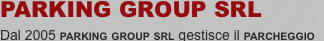 Parking group srl